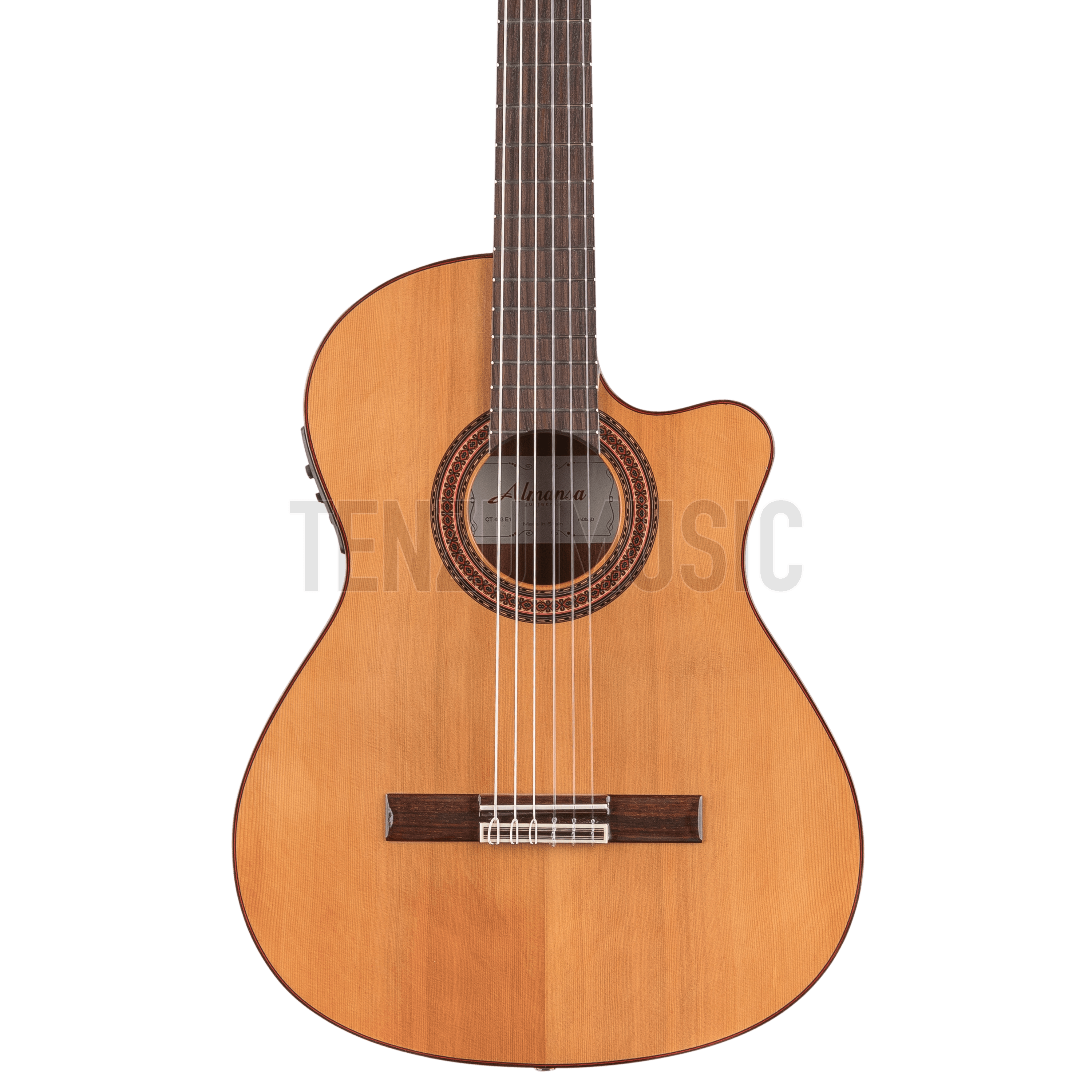 گیتار کلاسیک Almansa CT 403 E1 | تنزوشاپ
